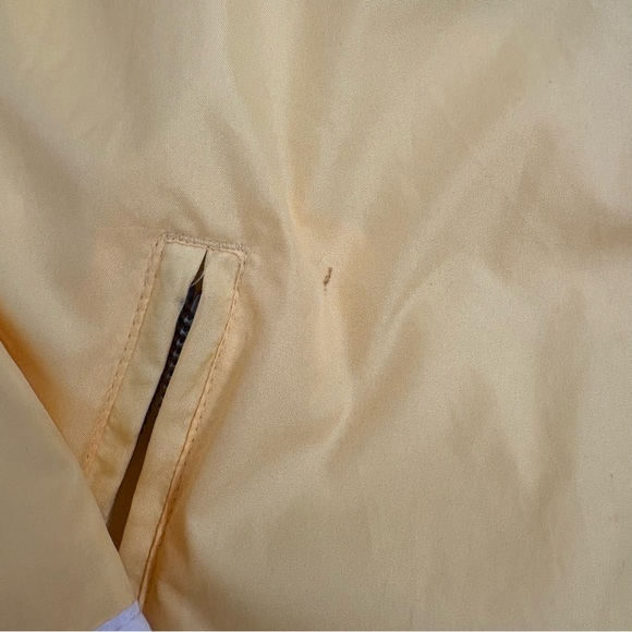 Yellow Rain Jacket - Picture 6 of 7